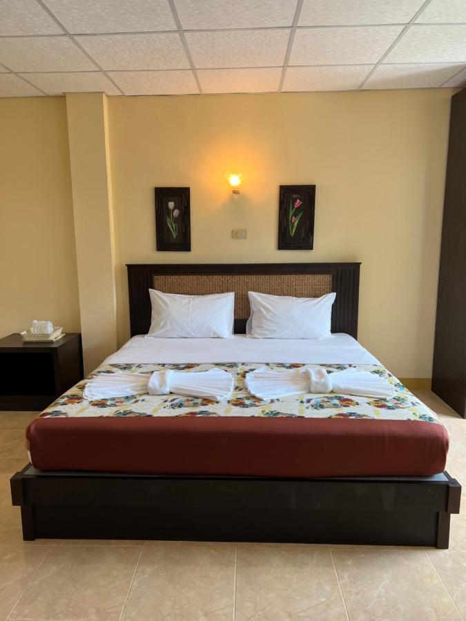 Rt Khaolak Hotel Khao Lak Eksteriør billede